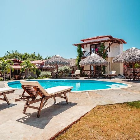 Pousada Juventus Barra Grande  Extérieur photo