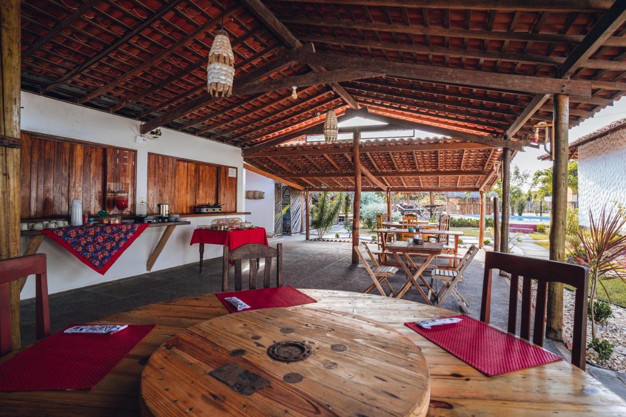 Pousada Juventus Barra Grande  Extérieur photo