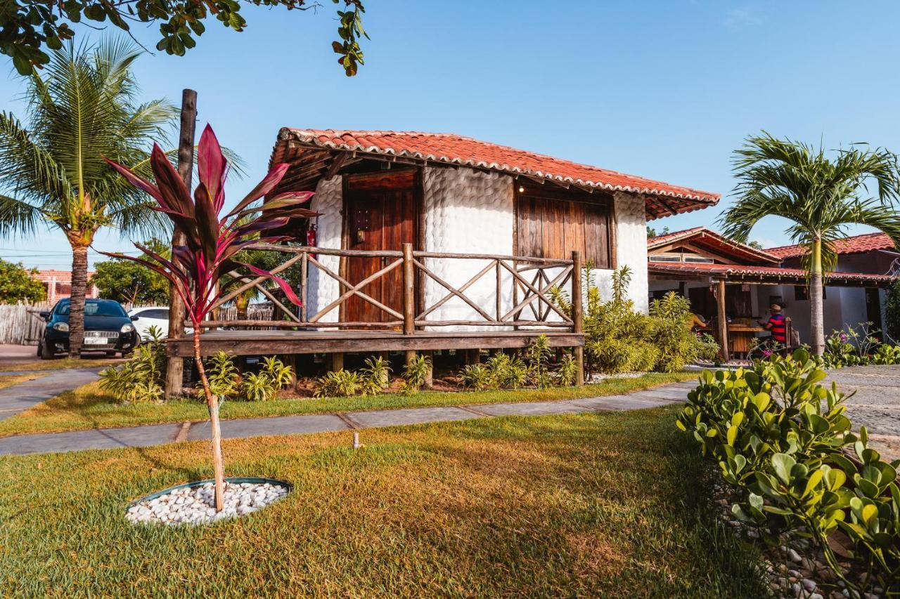 Pousada Juventus Barra Grande  Extérieur photo