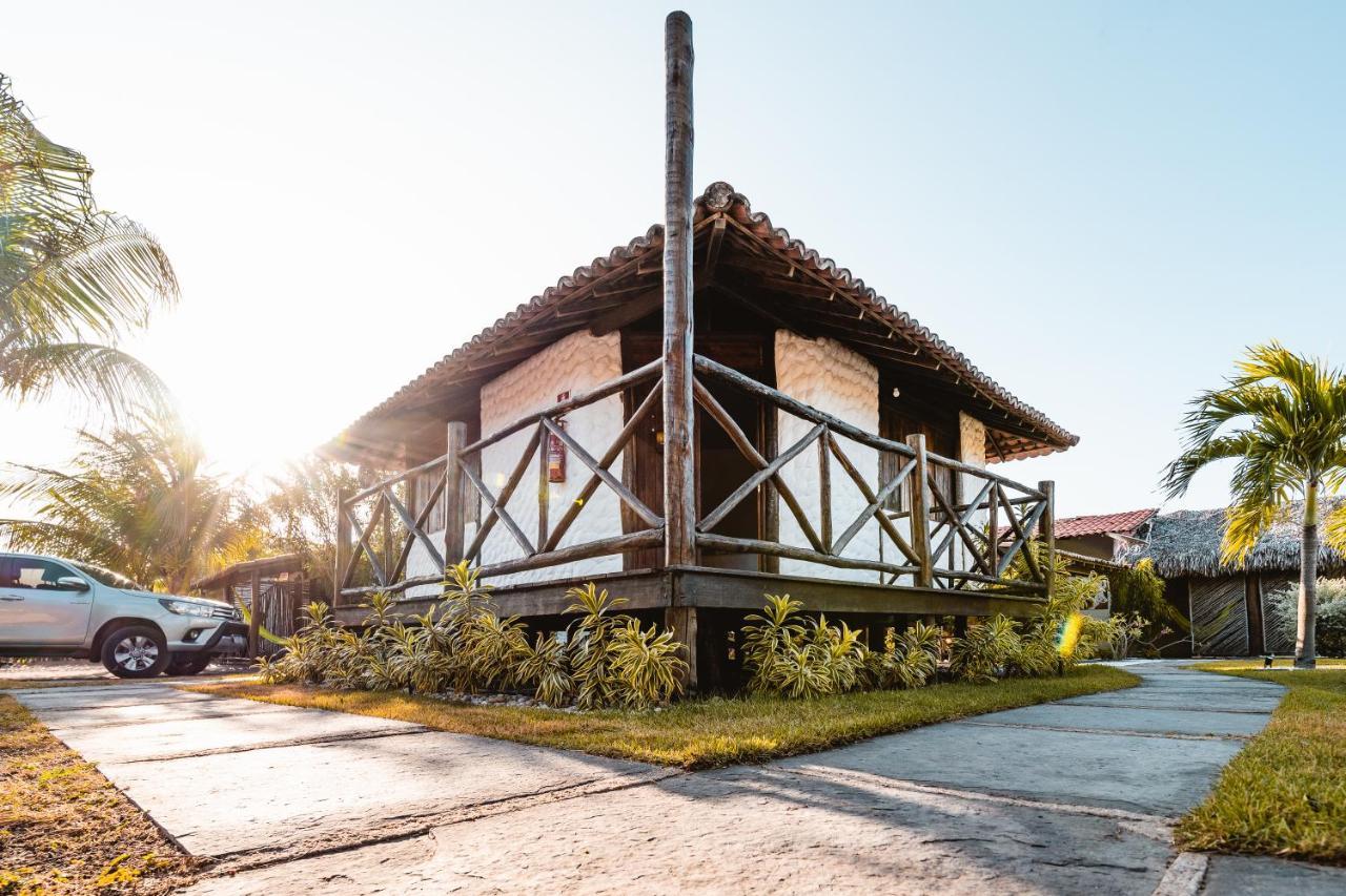 Pousada Juventus Barra Grande  Extérieur photo