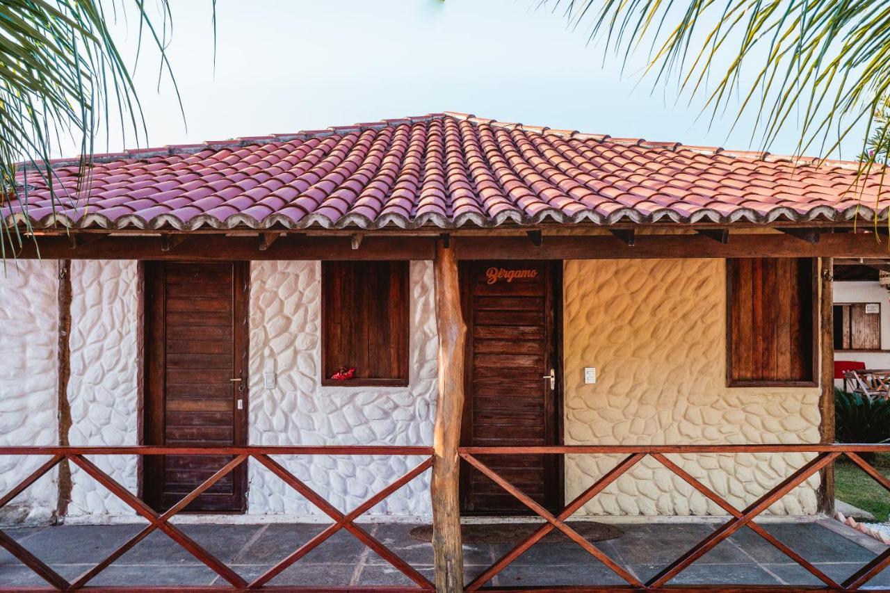 Pousada Juventus Barra Grande  Extérieur photo