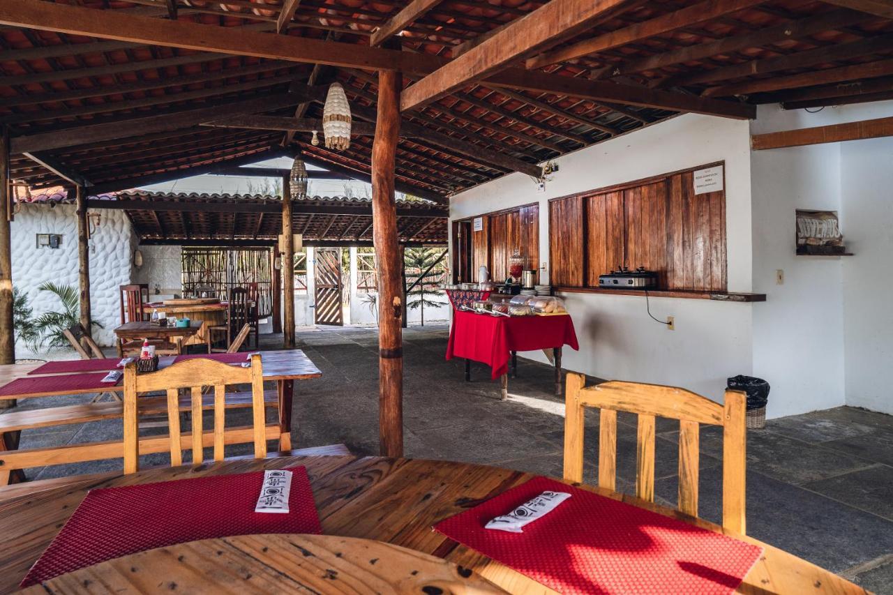 Pousada Juventus Barra Grande  Extérieur photo