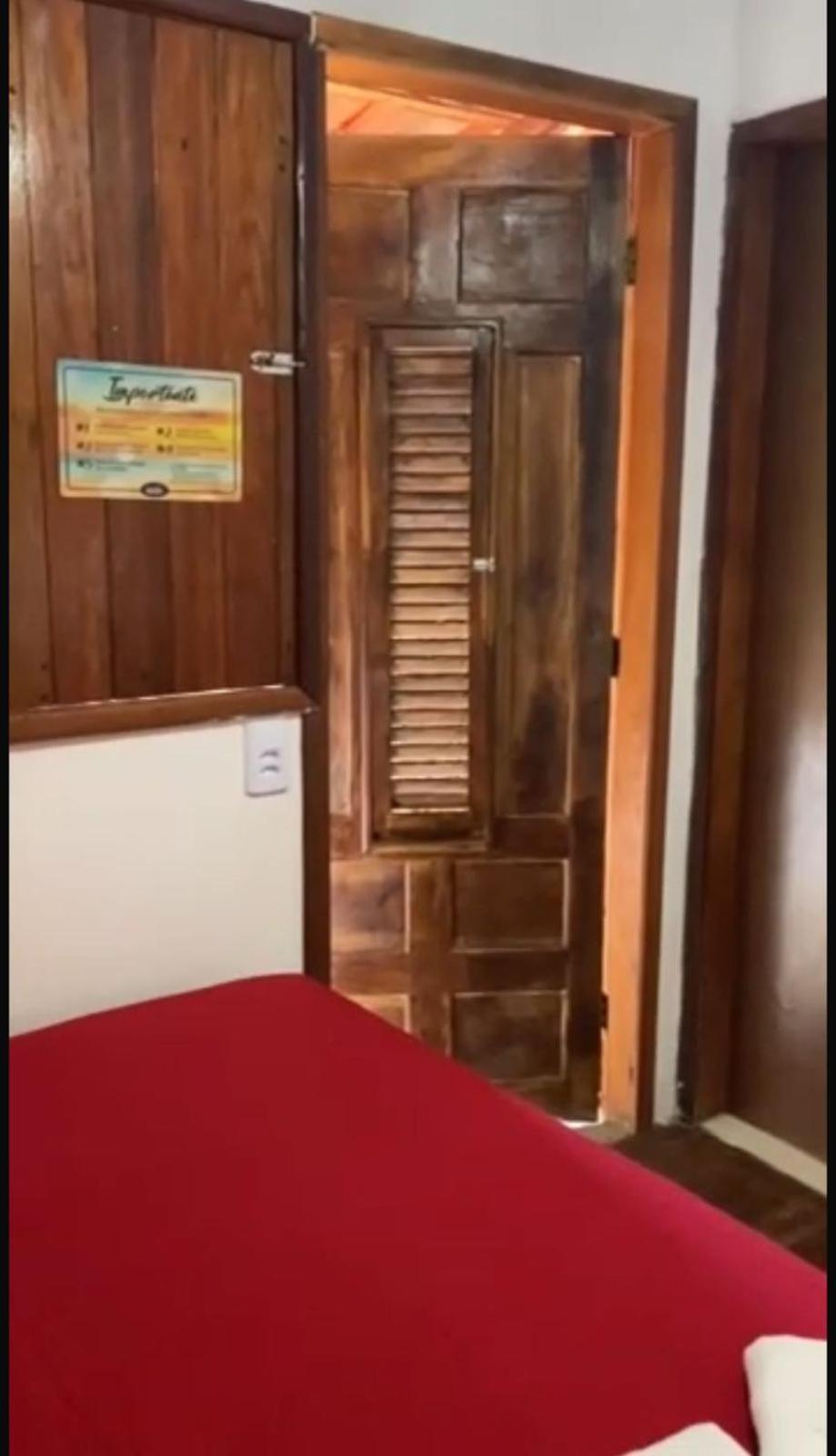 Pousada Juventus Barra Grande  Extérieur photo