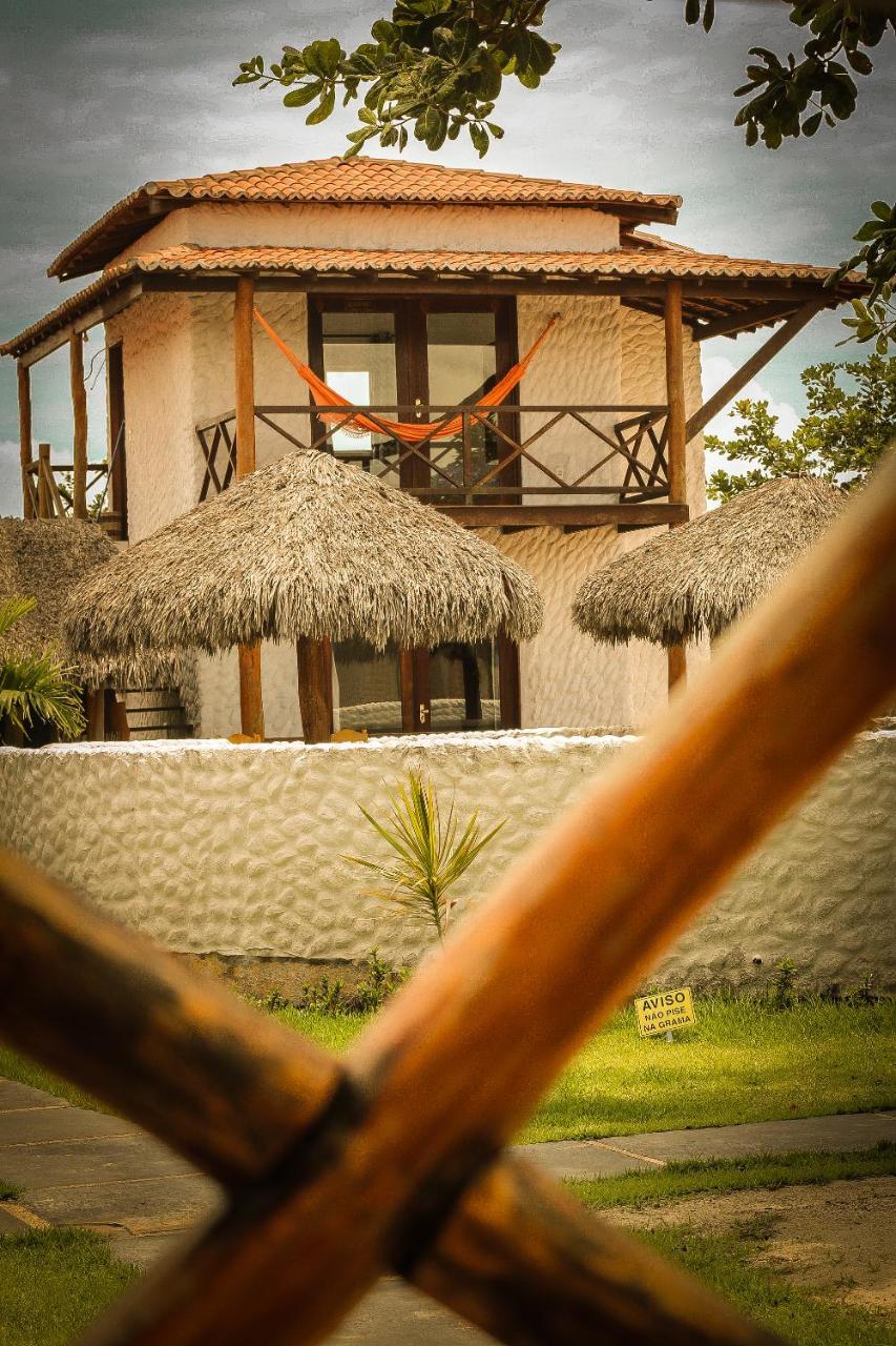 Pousada Juventus Barra Grande  Extérieur photo