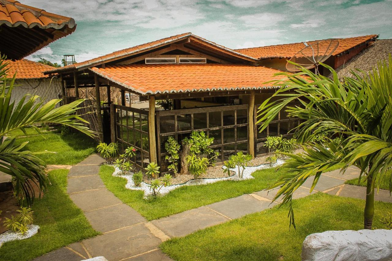Pousada Juventus Barra Grande  Extérieur photo