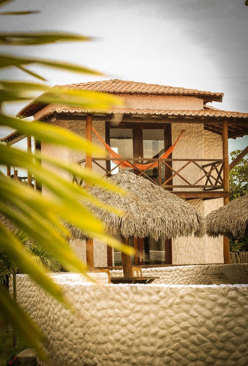 Pousada Juventus Barra Grande  Extérieur photo